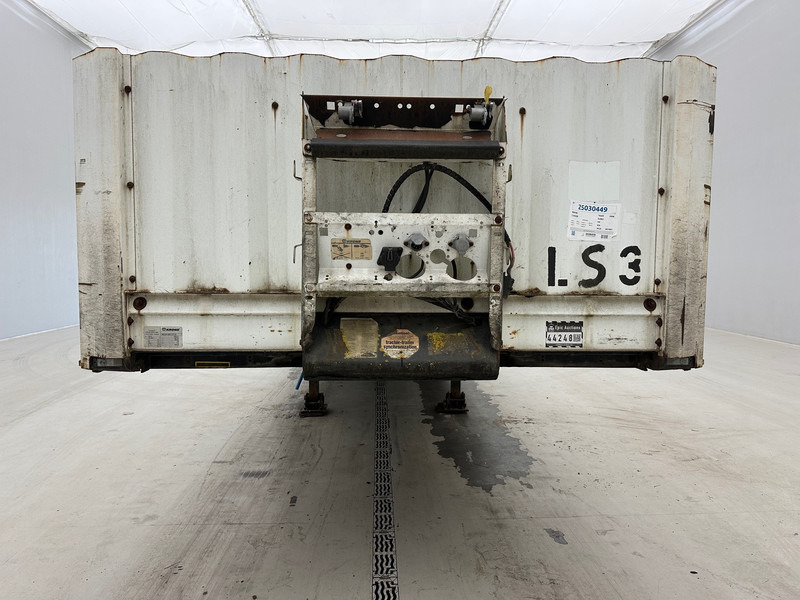 Krone Plateau - Pritschenauflieger/ Plattformauflieger: das Bild 2 Krone Plateau - Pritschenauflieger/ Plattformauflieger: das Bild 2