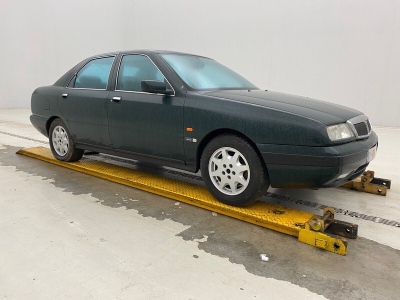 Lancia Kappa* - Schrägheck: das Bild 3 Lancia Kappa* - Schrägheck: das Bild 3