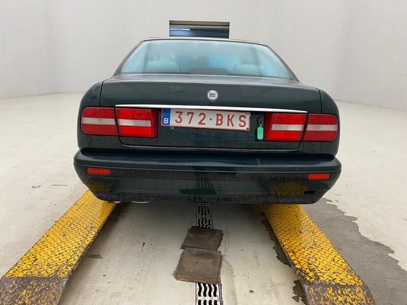 Lancia Kappa* - Schrägheck: das Bild 5 Lancia Kappa* - Schrägheck: das Bild 5