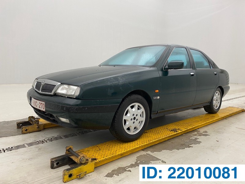 Lancia Kappa* - Schrägheck: das Bild 1 Lancia Kappa* - Schrägheck: das Bild 1