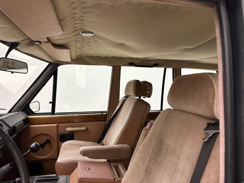 PKW Land Rover Range Rover V8: das Bild 14