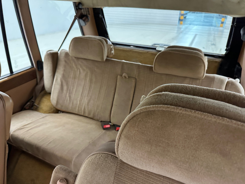 PKW Land Rover Range Rover V8: das Bild 13