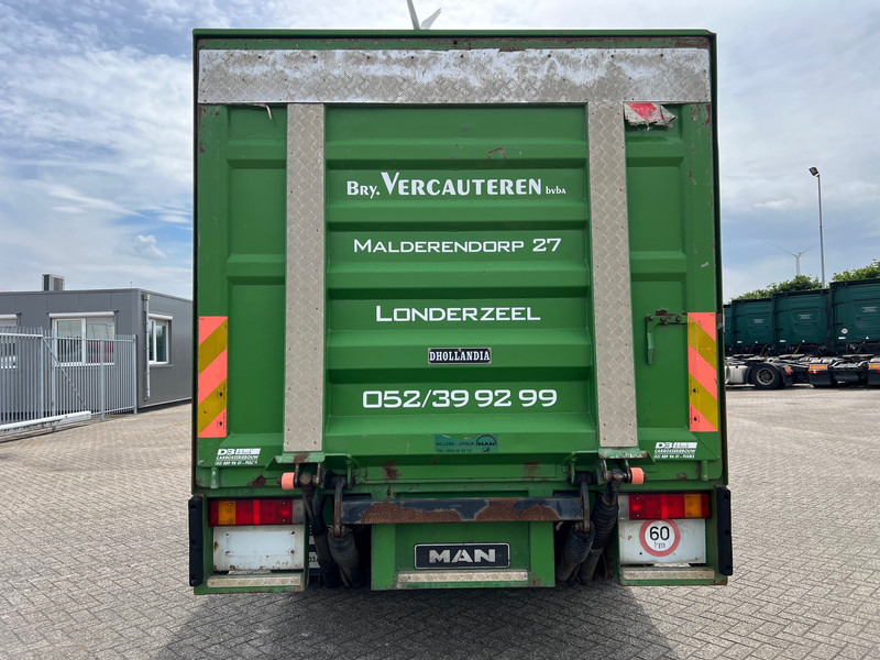 MAN 15.220 - Plane LKW: das Bild 5 MAN 15.220 - Plane LKW: das Bild 5