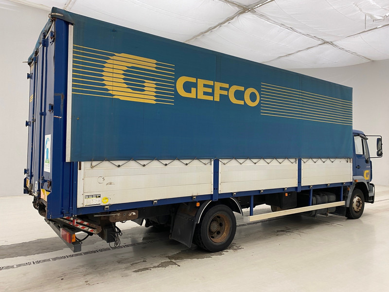 MAN LE 14.220* - Plane LKW: das Bild 4 MAN LE 14.220* - Plane LKW: das Bild 4