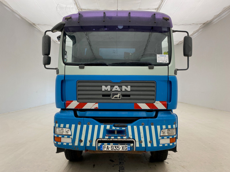 MAN TGA 33.350 - 6x4* - Kipper: das Bild 2 MAN TGA 33.350 - 6x4* - Kipper: das Bild 2