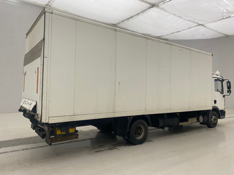 MAN TGL 12.210* - Koffer LKW: das Bild 4 MAN TGL 12.210* - Koffer LKW: das Bild 4