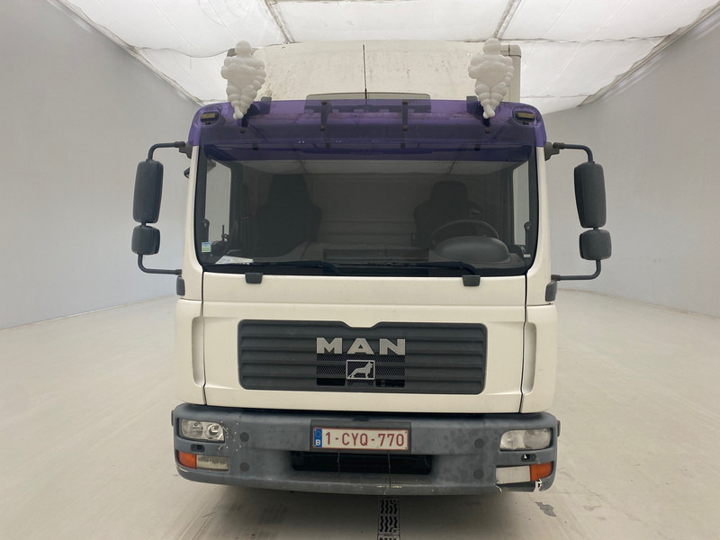 MAN TGL 12.210* - Koffer LKW: das Bild 2 MAN TGL 12.210* - Koffer LKW: das Bild 2