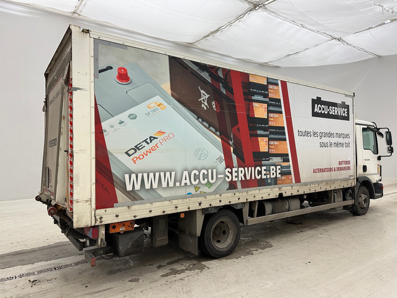 MAN TGL 12.220 - Koffer LKW: das Bild 4 MAN TGL 12.220 - Koffer LKW: das Bild 4