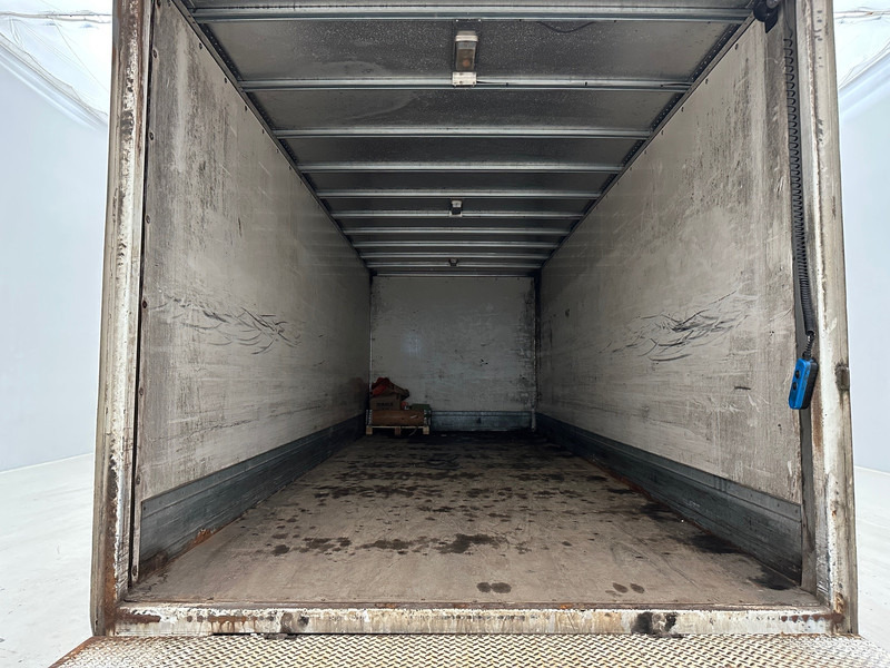 MAN TGL 12.220 - Koffer LKW: das Bild 5 MAN TGL 12.220 - Koffer LKW: das Bild 5