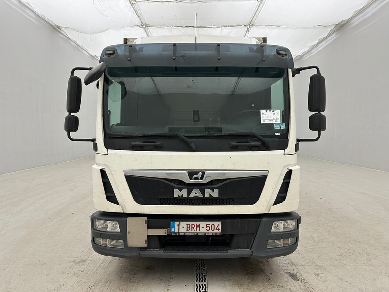 MAN TGL 12.220 - Koffer LKW: das Bild 2 MAN TGL 12.220 - Koffer LKW: das Bild 2