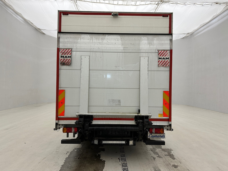 MAN TGL 12.220 - Koffer LKW: das Bild 5 MAN TGL 12.220 - Koffer LKW: das Bild 5