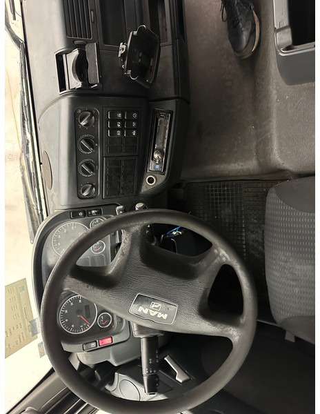 Kühlkoffer LKW MAN TGM 18.250: das Bild 11