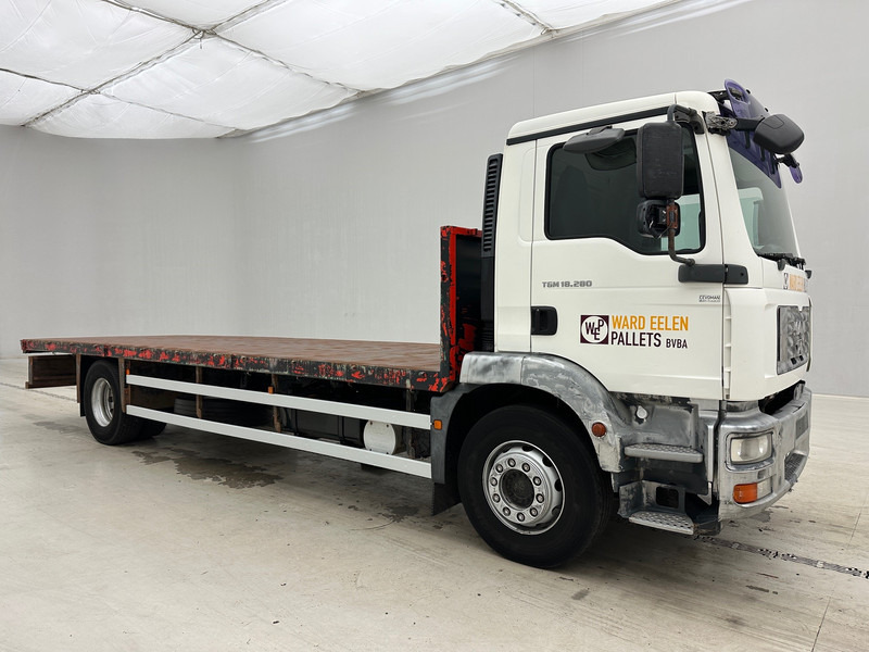 MAN TGM 18.280 - 4x2* - Pritsche LKW: das Bild 3 MAN TGM 18.280 - 4x2* - Pritsche LKW: das Bild 3