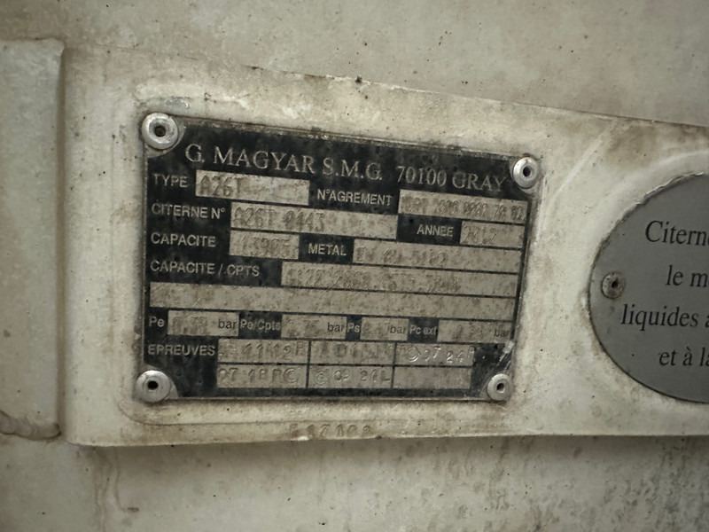 MAN TGM 18.290 - Tankwagen: das Bild 4 MAN TGM 18.290 - Tankwagen: das Bild 4