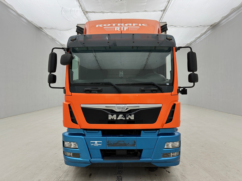 MAN TGM 18.290* - Plane LKW: das Bild 2 MAN TGM 18.290* - Plane LKW: das Bild 2