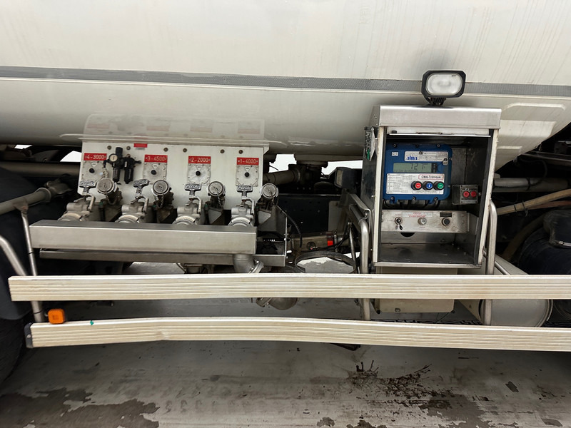 MAN TGM 18.290 - Tankwagen: das Bild 5 MAN TGM 18.290 - Tankwagen: das Bild 5