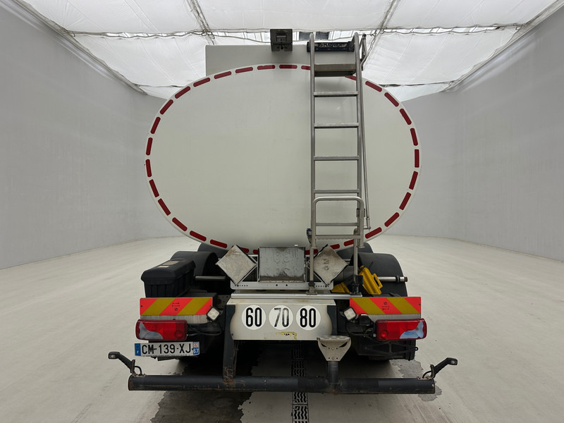 MAN TGM 26.340 - 6x2 - Tankwagen: das Bild 5 MAN TGM 26.340 - 6x2 - Tankwagen: das Bild 5