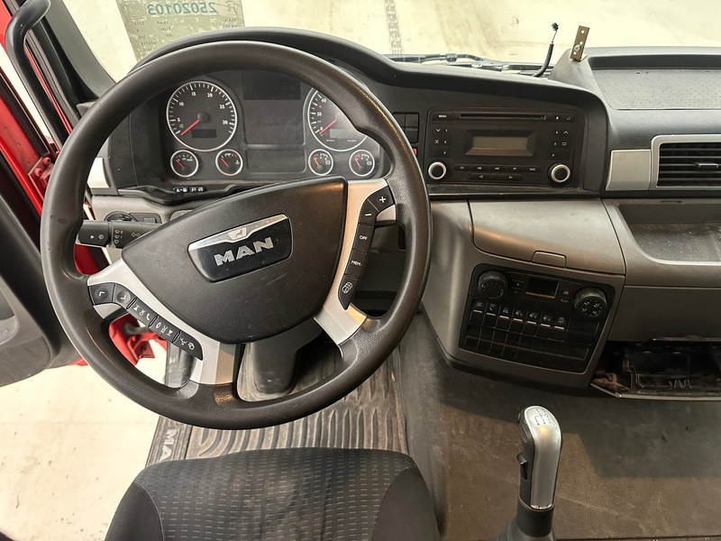 Koffer LKW MAN TGS 18.360: das Bild 11