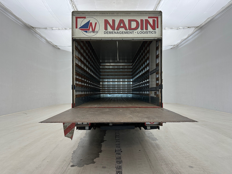 MAN TGS 18.360 - Koffer LKW: das Bild 5 MAN TGS 18.360 - Koffer LKW: das Bild 5