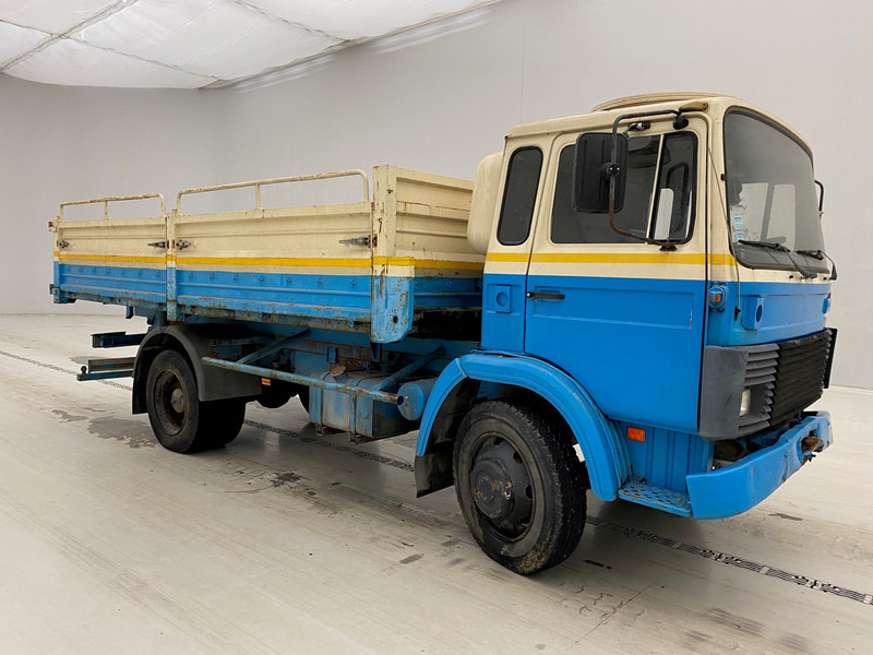 Magirus M11F - Kipper: das Bild 3 Magirus M11F - Kipper: das Bild 3