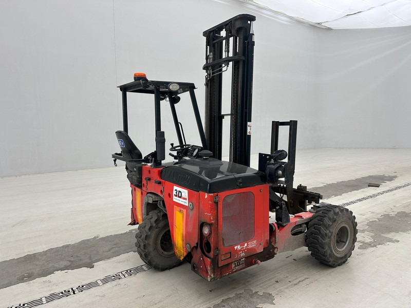 Manitou TMM25 4W - Mitnahmestapler: das Bild 5 Manitou TMM25 4W - Mitnahmestapler: das Bild 5