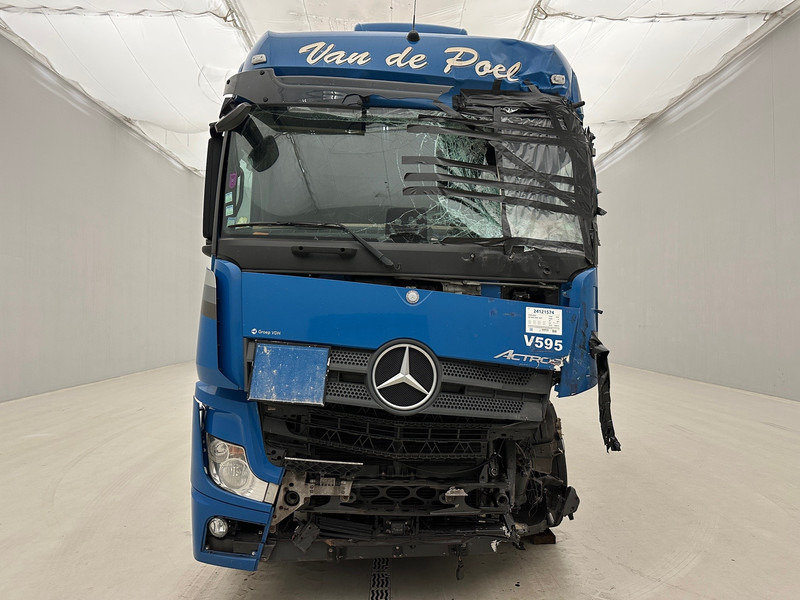 Mercedes-Benz Actros 2642 - 6x2 - Plane LKW: das Bild 2 Mercedes-Benz Actros 2642 - 6x2 - Plane LKW: das Bild 2