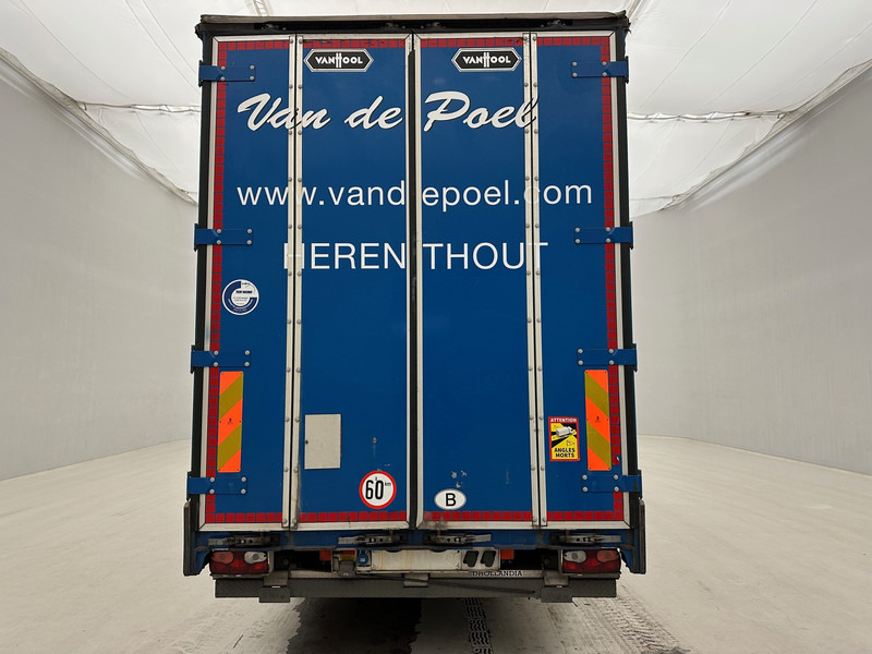 Mercedes-Benz Actros 2642 - 6x2 - Plane LKW: das Bild 5 Mercedes-Benz Actros 2642 - 6x2 - Plane LKW: das Bild 5