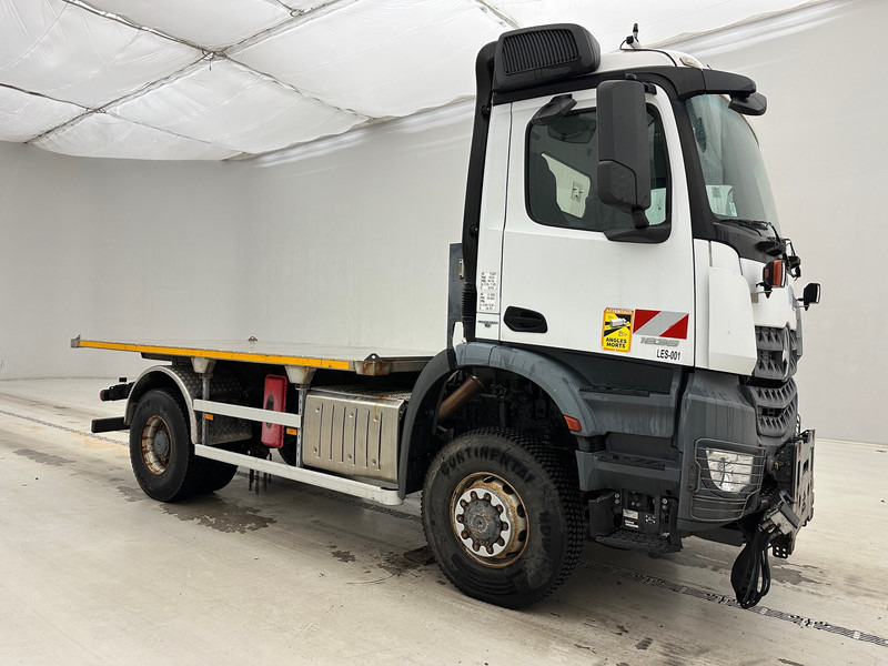 Mercedes-Benz Arocs 1836 - 4x4** - Pritsche LKW: das Bild 3 Mercedes-Benz Arocs 1836 - 4x4** - Pritsche LKW: das Bild 3