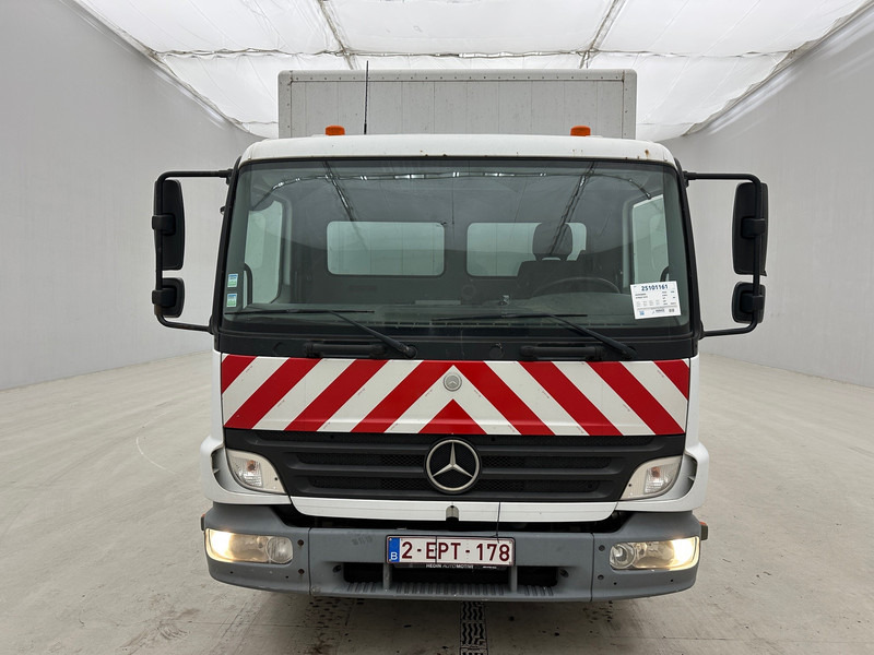 Mercedes-Benz Atego 1018 - Koffer LKW: das Bild 2 Mercedes-Benz Atego 1018 - Koffer LKW: das Bild 2