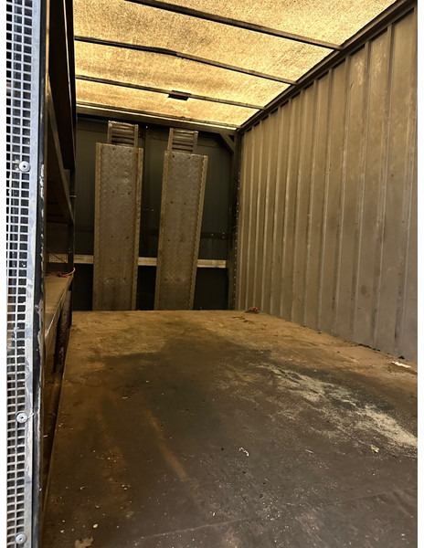 Mercedes-Benz Atego 1018 - Koffer LKW: das Bild 5 Mercedes-Benz Atego 1018 - Koffer LKW: das Bild 5