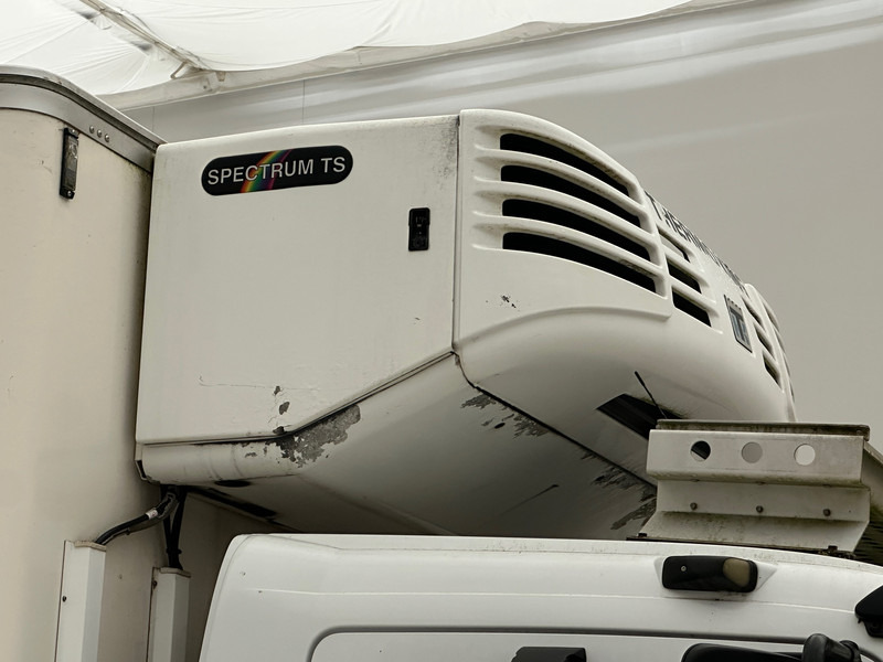 Mercedes-Benz Atego 1218 - Kühlkoffer LKW: das Bild 4 Mercedes-Benz Atego 1218 - Kühlkoffer LKW: das Bild 4