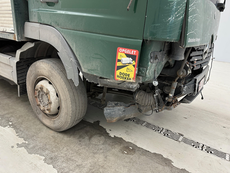 Mercedes-Benz Atego 1523 - Pritsche LKW: das Bild 4 Mercedes-Benz Atego 1523 - Pritsche LKW: das Bild 4