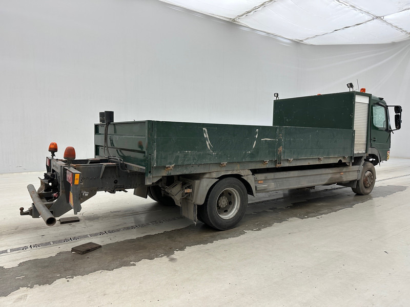 Mercedes-Benz Atego 1523 - Pritsche LKW: das Bild 5 Mercedes-Benz Atego 1523 - Pritsche LKW: das Bild 5