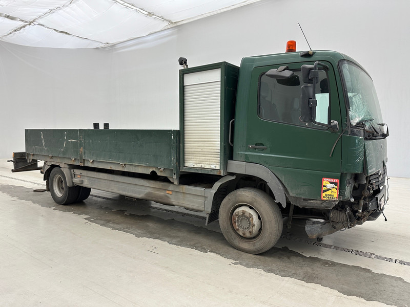Mercedes-Benz Atego 1523 - Pritsche LKW: das Bild 3 Mercedes-Benz Atego 1523 - Pritsche LKW: das Bild 3