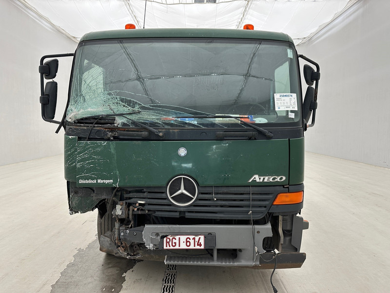 Mercedes-Benz Atego 1523 - Pritsche LKW: das Bild 2 Mercedes-Benz Atego 1523 - Pritsche LKW: das Bild 2