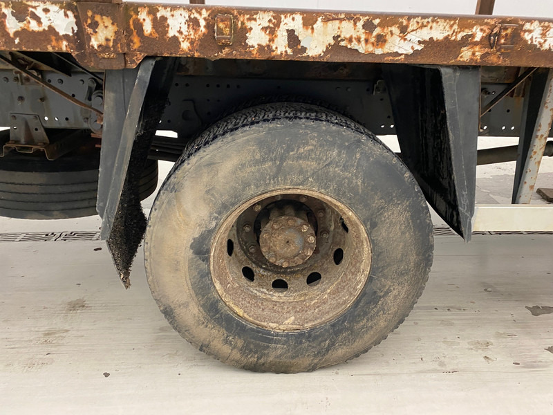 Mercedes-Benz Atego 1828* - Pritsche LKW, Autokran: das Bild 5 Mercedes-Benz Atego 1828* - Pritsche LKW, Autokran: das Bild 5