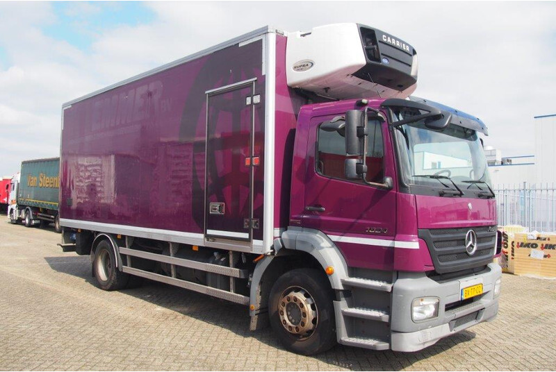 Mercedes-Benz Axor 1824 - Kühlkoffer LKW: das Bild 3 Mercedes-Benz Axor 1824 - Kühlkoffer LKW: das Bild 3