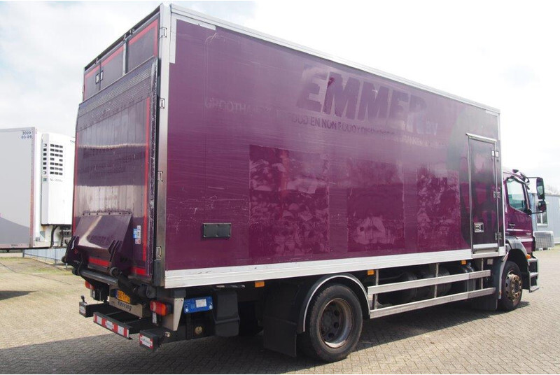 Mercedes-Benz Axor 1824 - Kühlkoffer LKW: das Bild 4 Mercedes-Benz Axor 1824 - Kühlkoffer LKW: das Bild 4