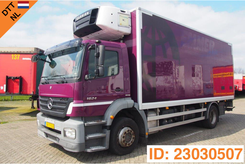Mercedes-Benz Axor 1824 - Kühlkoffer LKW: das Bild 1 Mercedes-Benz Axor 1824 - Kühlkoffer LKW: das Bild 1