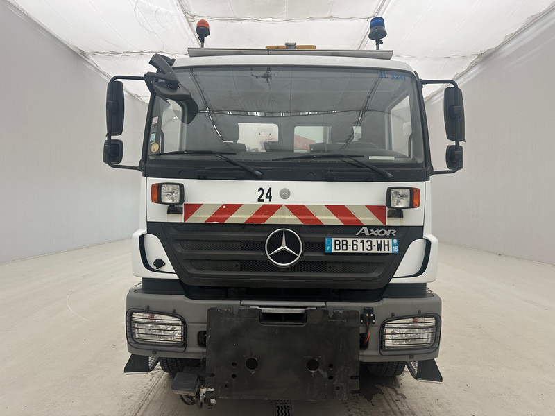Mercedes-Benz Axor 1833 - Kipper: das Bild 2 Mercedes-Benz Axor 1833 - Kipper: das Bild 2