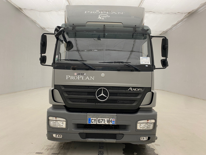 Mercedes-Benz Axor 1833* - Koffer LKW: das Bild 2 Mercedes-Benz Axor 1833* - Koffer LKW: das Bild 2