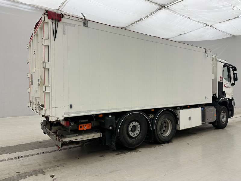 Renault C 480 - 6x2* - Kipper: das Bild 4 Renault C 480 - 6x2* - Kipper: das Bild 4