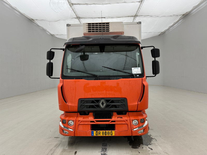 Renault D12.210 - Kühlkoffer LKW: das Bild 2 Renault D12.210 - Kühlkoffer LKW: das Bild 2