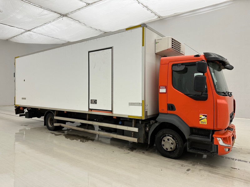 Renault D12.210* - Kühlkoffer LKW: das Bild 3 Renault D12.210* - Kühlkoffer LKW: das Bild 3