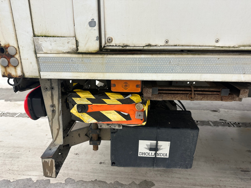 Renault D12 - Koffer LKW: das Bild 5 Renault D12 - Koffer LKW: das Bild 5