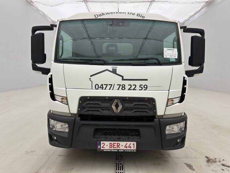 Renault D7.5 - Kipper: das Bild 2 Renault D7.5 - Kipper: das Bild 2