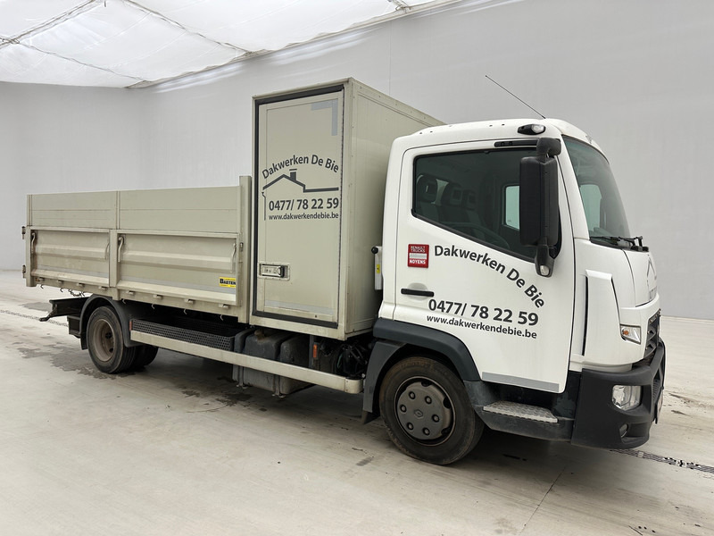 Renault D7.5 - Kipper: das Bild 3 Renault D7.5 - Kipper: das Bild 3