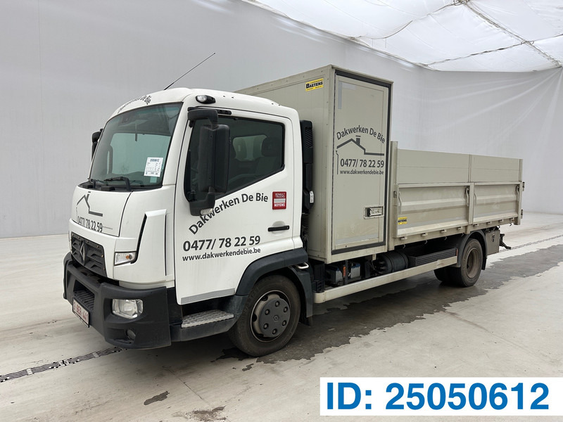 Renault D7.5 - Kipper: das Bild 1 Renault D7.5 - Kipper: das Bild 1
