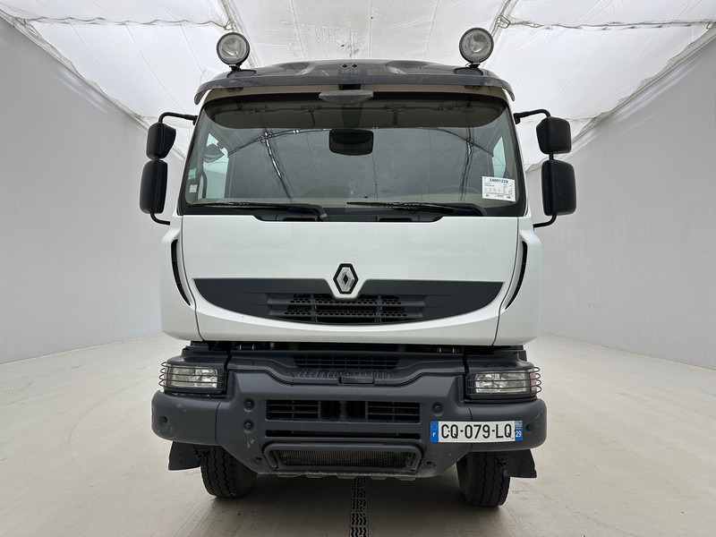 Renault Kerax 430 DXi - 8x4* - Kipper, Autokran: das Bild 2 Renault Kerax 430 DXi - 8x4* - Kipper, Autokran: das Bild 2