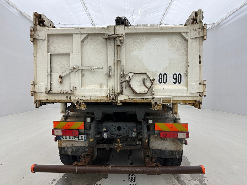 Renault Kerax 430 DXi - 8x4* - Kipper, Autokran: das Bild 5 Renault Kerax 430 DXi - 8x4* - Kipper, Autokran: das Bild 5